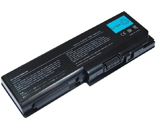 9-cell Battery F Toshiba PA3536U-1BRS PA3537U-1BRS PABAS100 - Click Image to Close